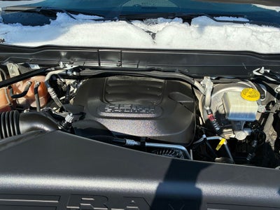 2021 RAM 2500 Big Horn