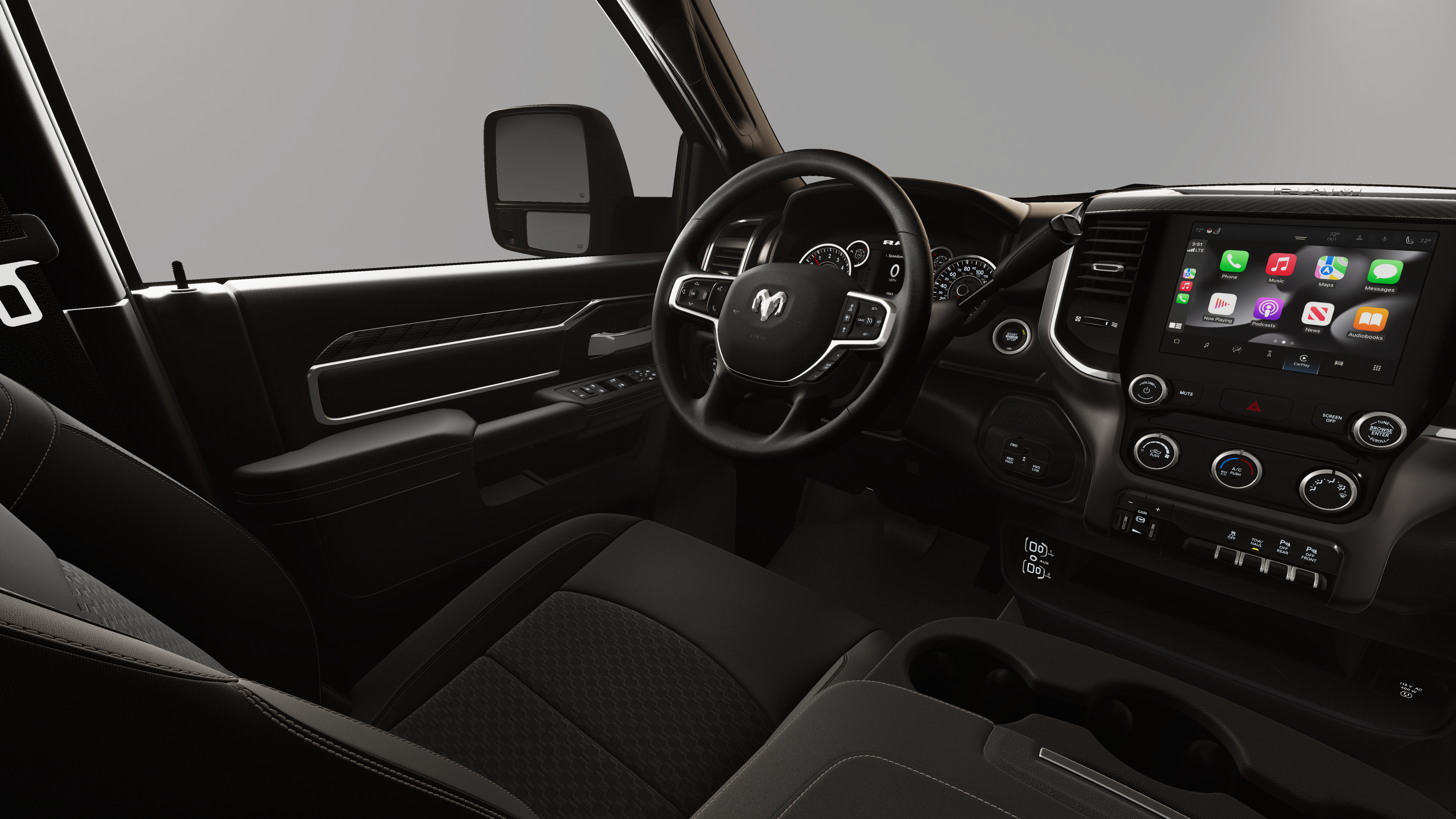 2026 RAM 2500 Big Horn