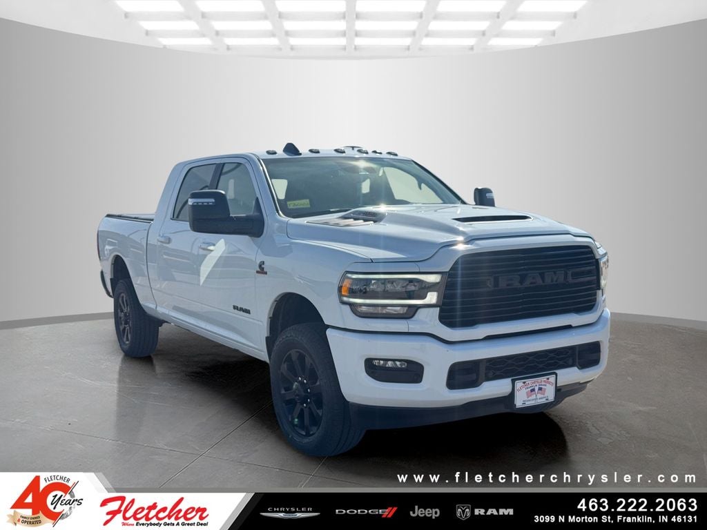 2024 RAM 2500 Laramie