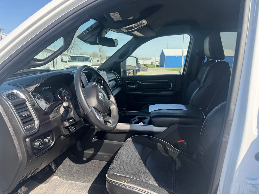 2024 RAM 2500 Laramie