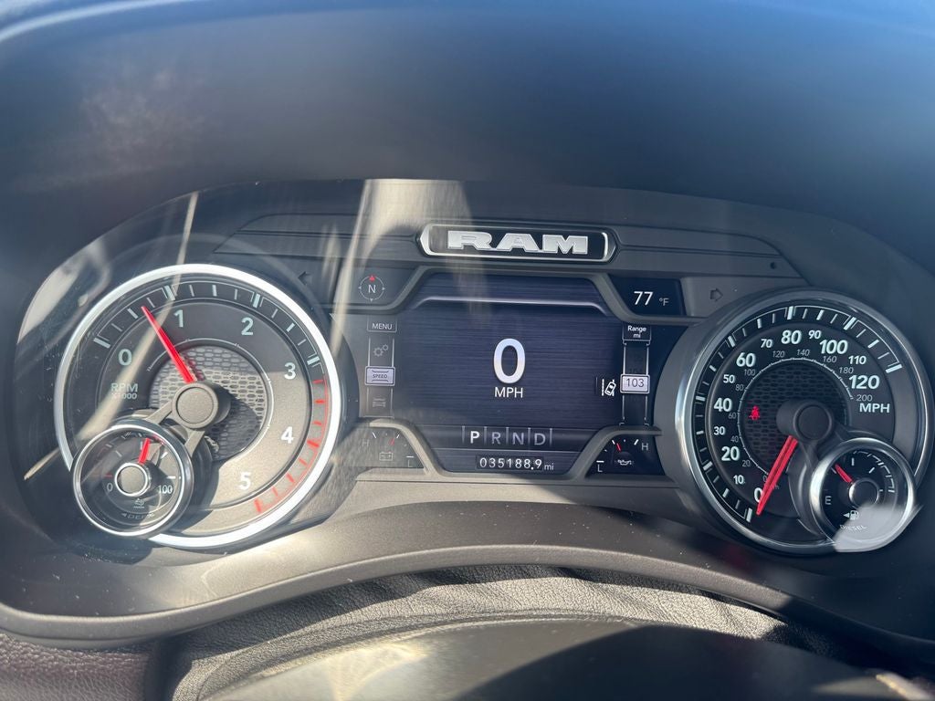 2024 RAM 2500 Laramie