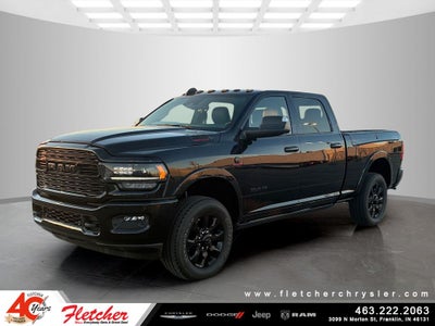 2022 RAM 2500 Limited
