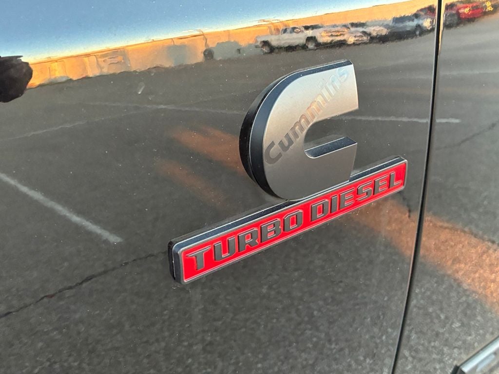 2022 RAM 2500 Limited