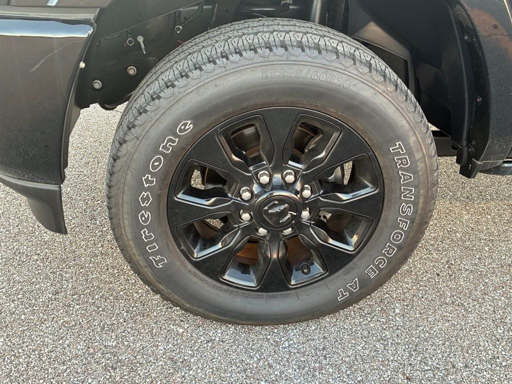 2022 RAM 2500 Limited