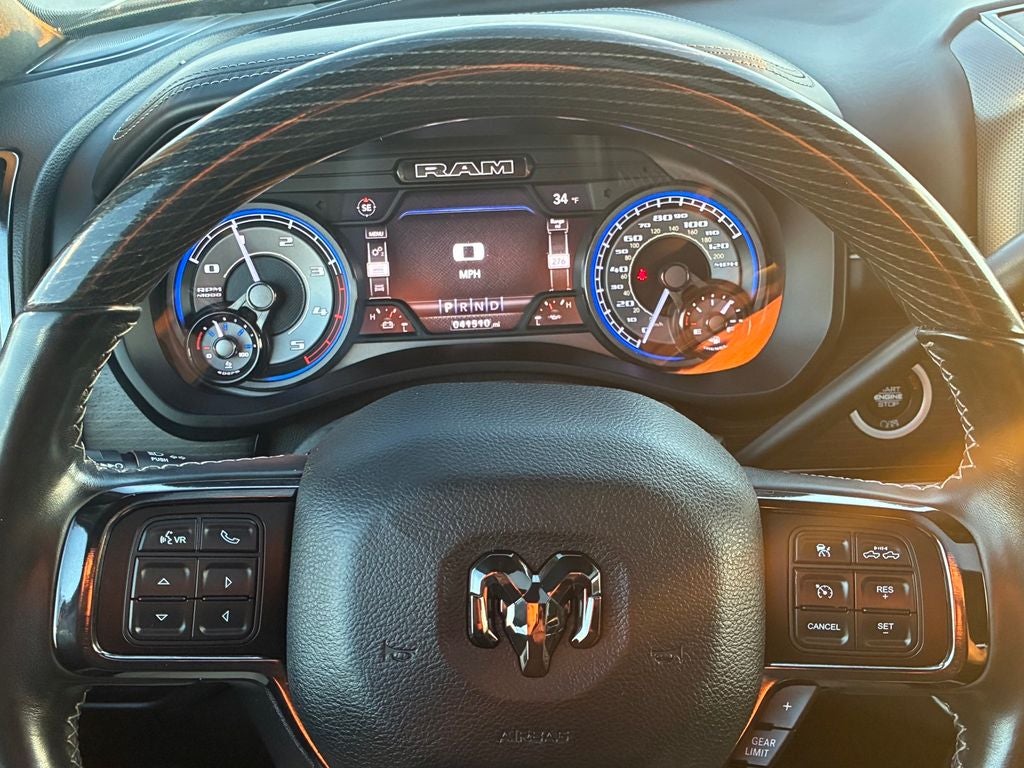 2022 RAM 2500 Limited