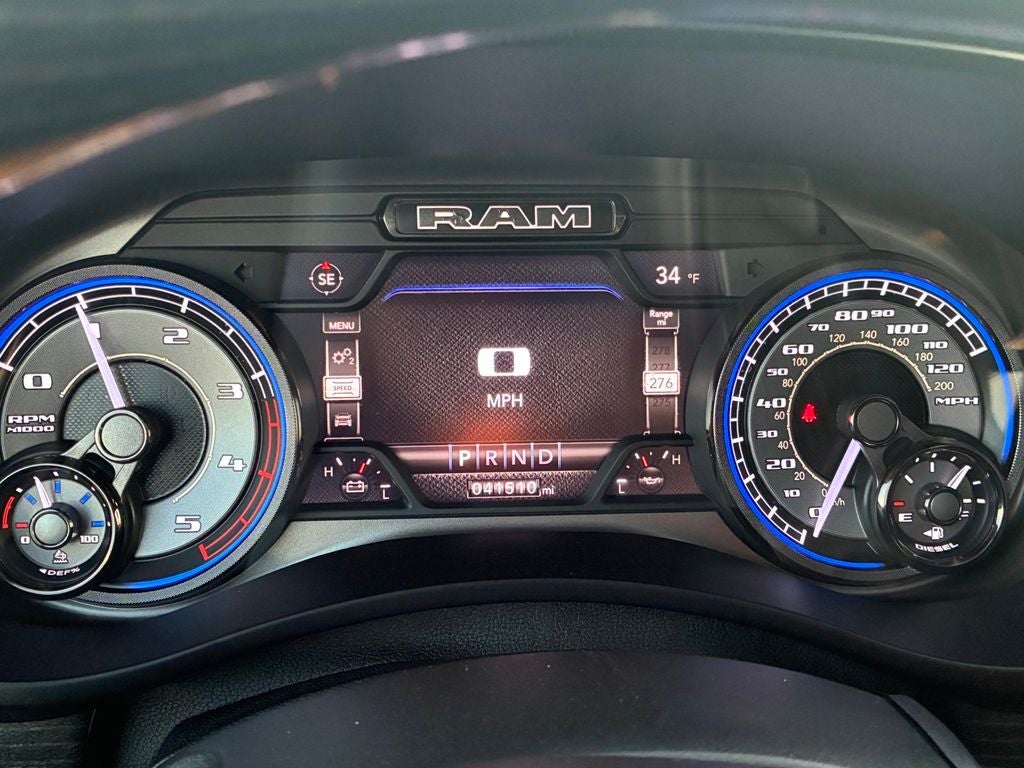 2022 RAM 2500 Limited