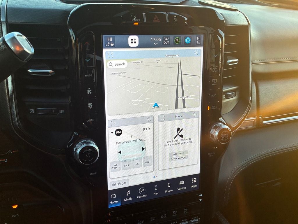 2022 RAM 2500 Limited