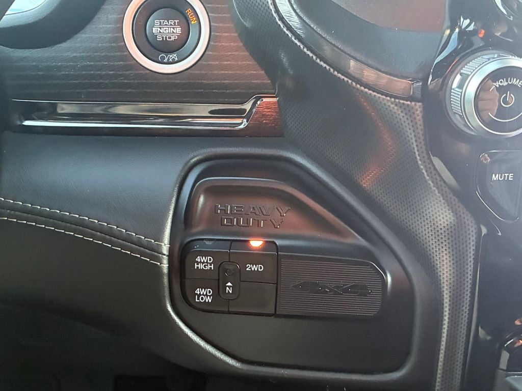 2022 RAM 2500 Limited