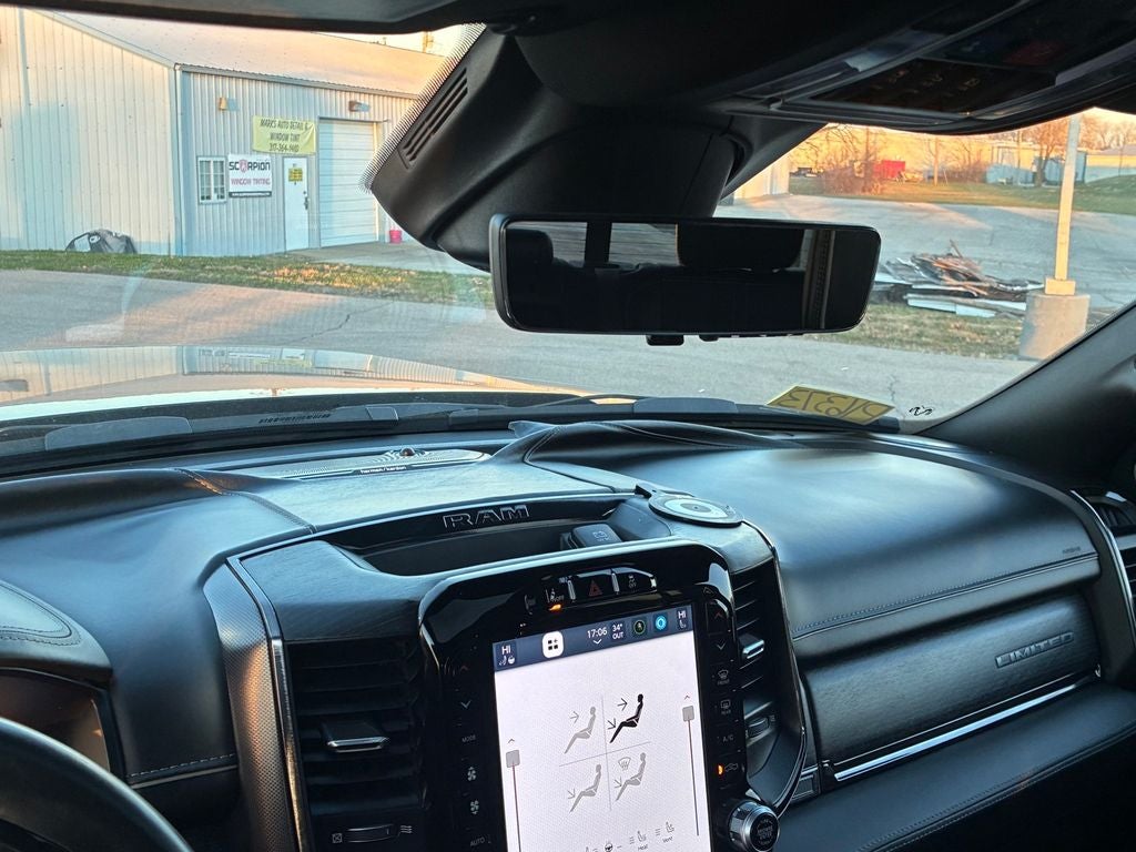 2022 RAM 2500 Limited