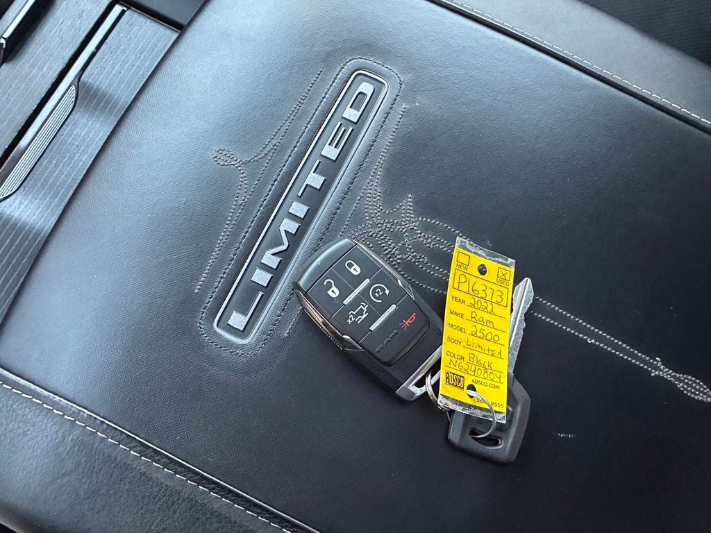 2022 RAM 2500 Limited