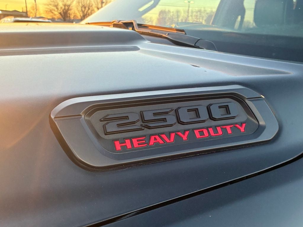 2022 RAM 2500 Limited