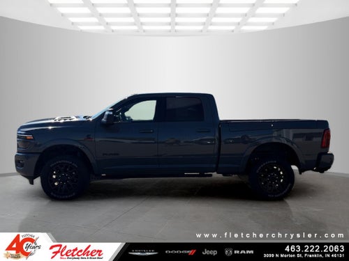 2026 RAM 2500 Limited