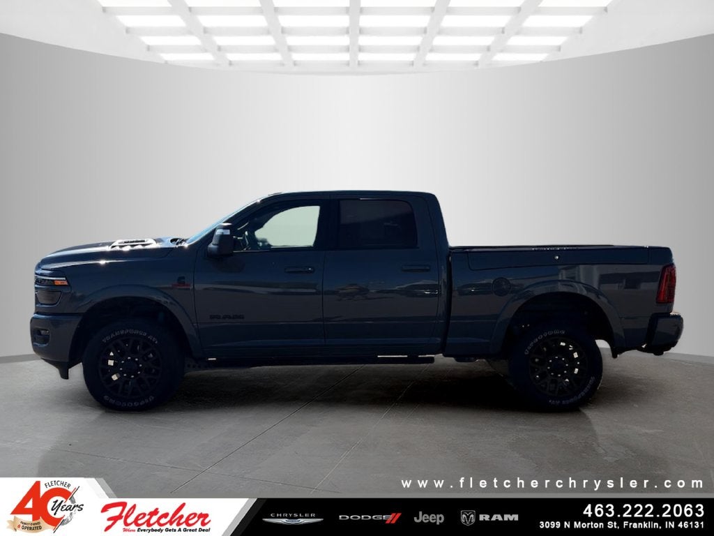 2026 RAM 2500 Limited