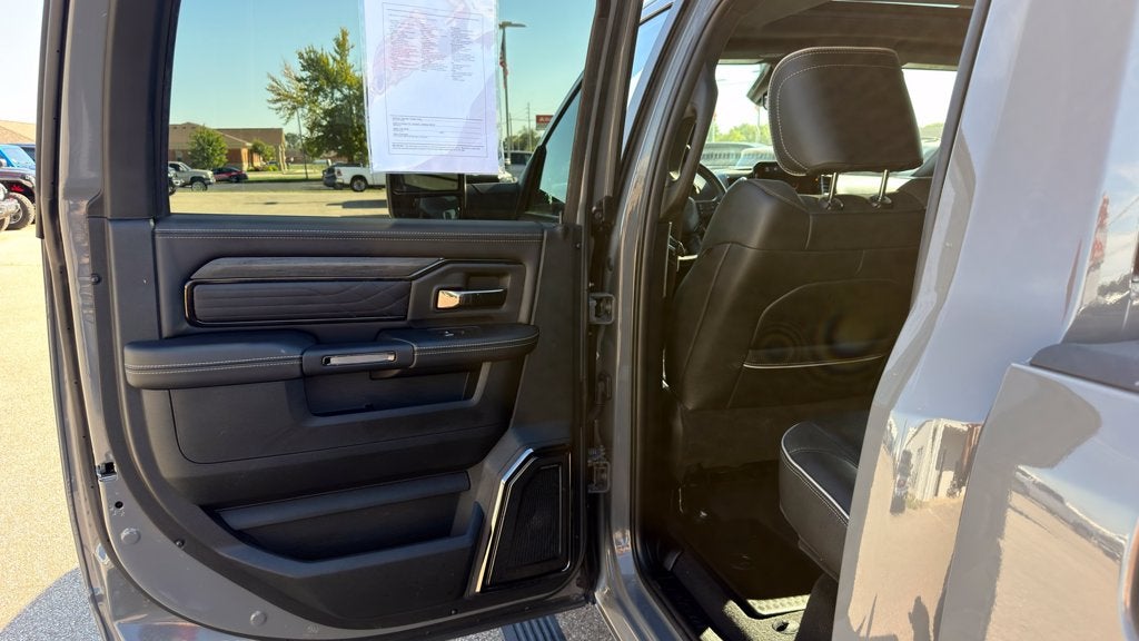 2026 RAM 2500 Limited