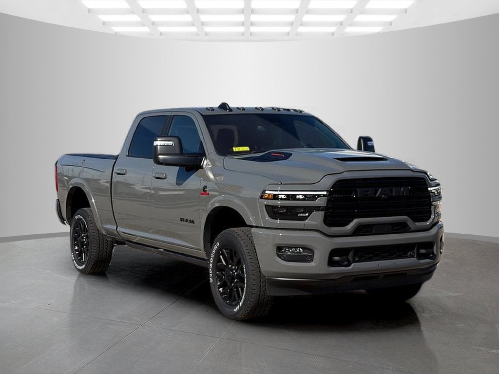 2026 RAM 2500 Limited