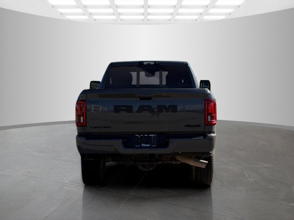 2026 RAM 2500 Limited