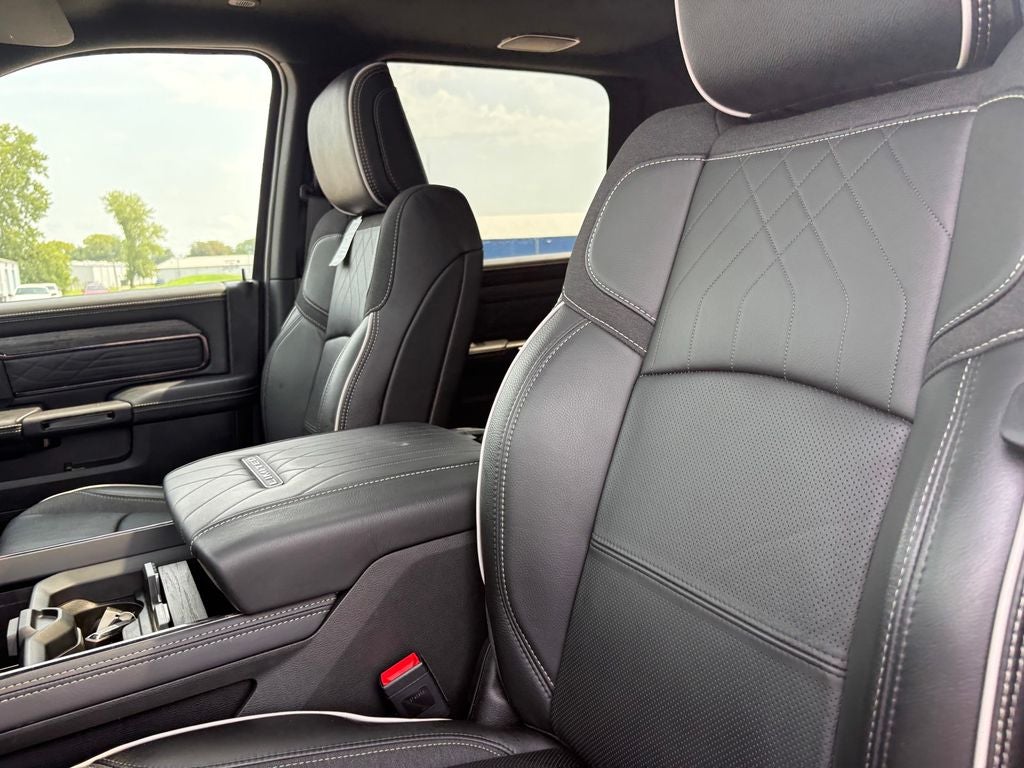 2026 RAM 2500 Limited