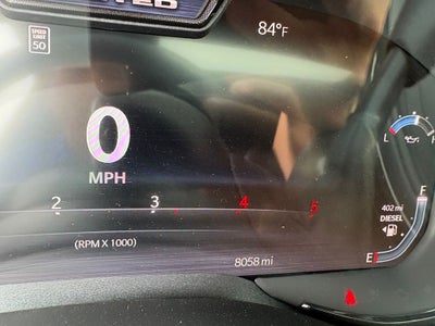 2026 RAM 2500 Limited
