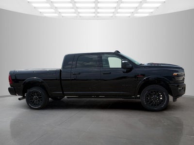 2026 RAM 2500 Limited