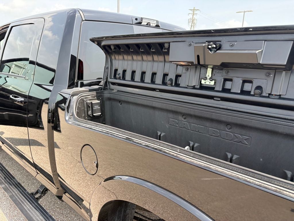 2026 RAM 2500 Limited