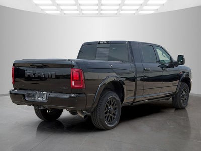 2026 RAM 2500 Limited