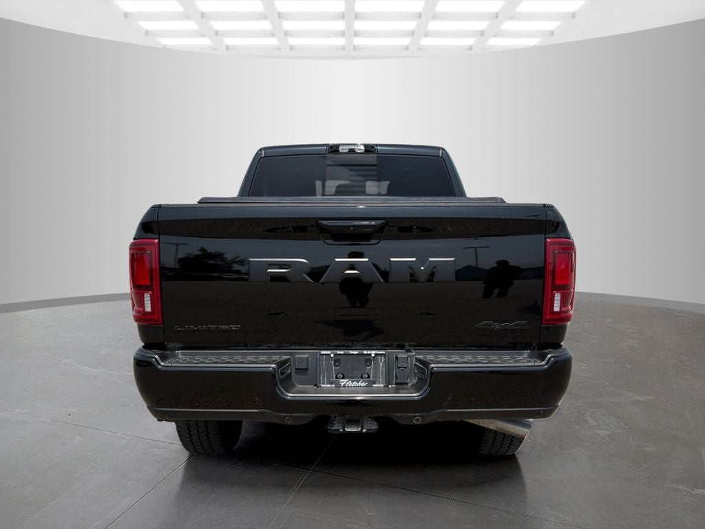 2026 RAM 2500 Limited