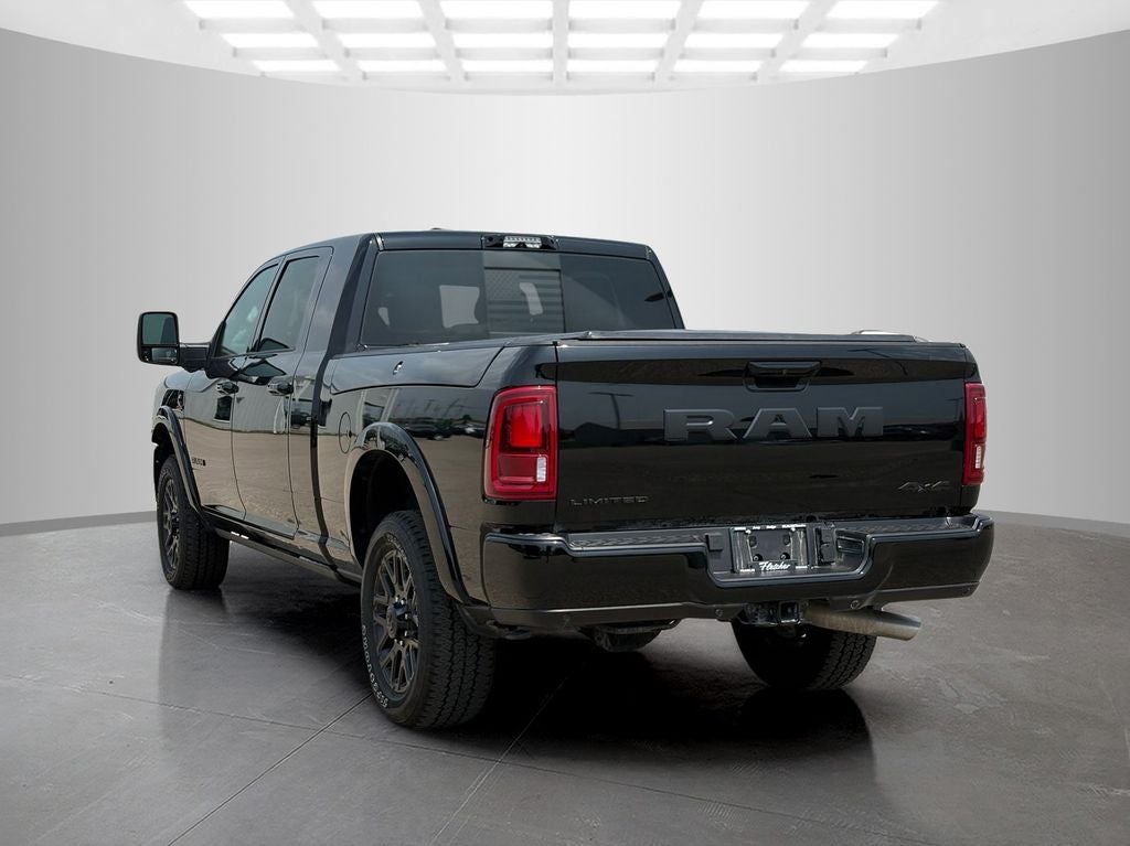 2026 RAM 2500 Limited