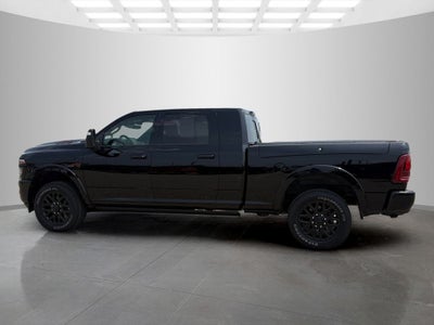 2026 RAM 2500 Limited