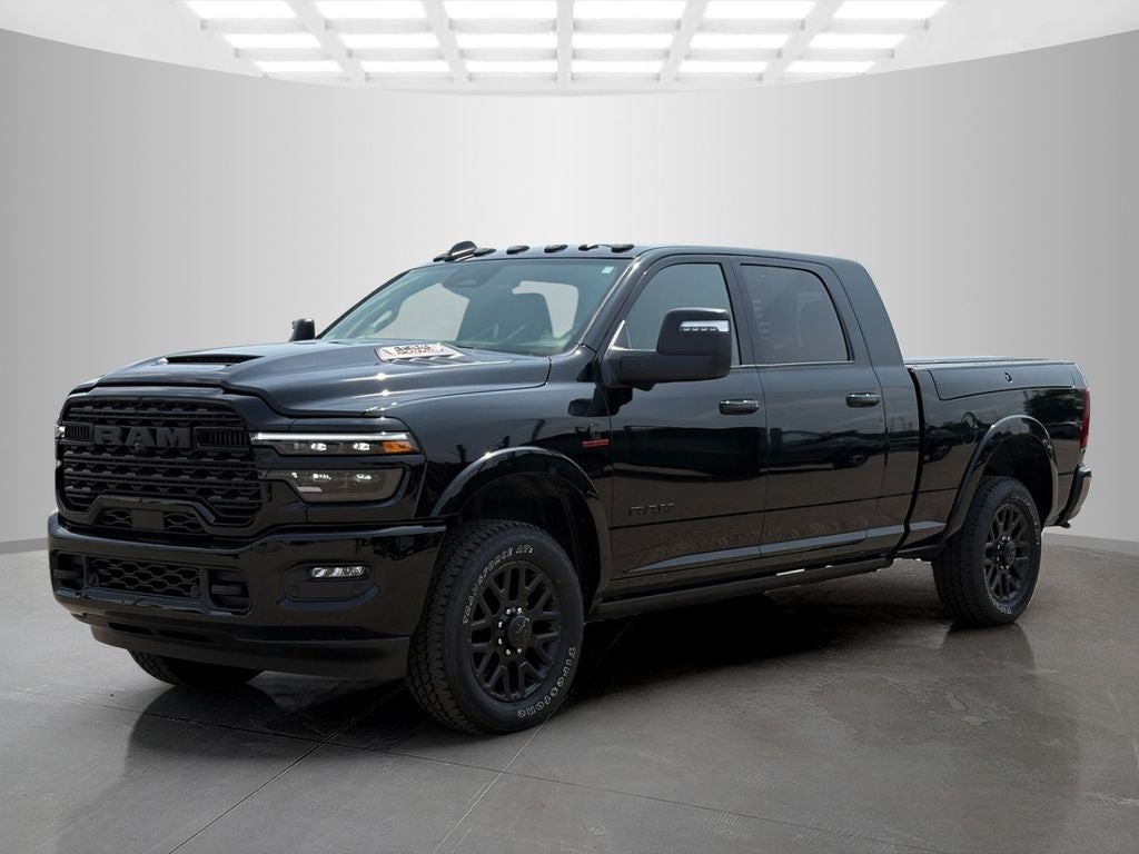 2026 RAM 2500 Limited