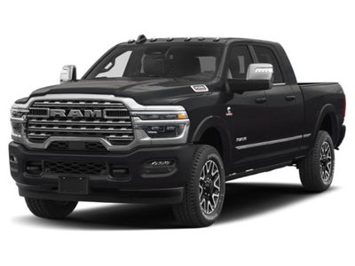 2026 RAM 2500 Limited