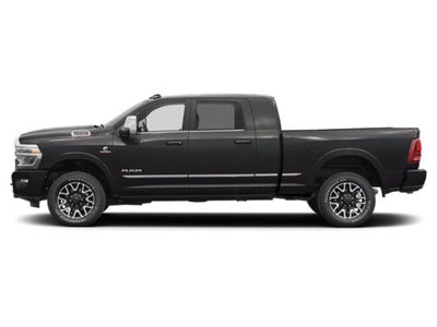 2026 RAM 2500 Limited