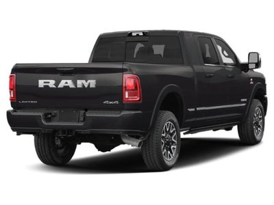 2026 RAM 2500 Limited
