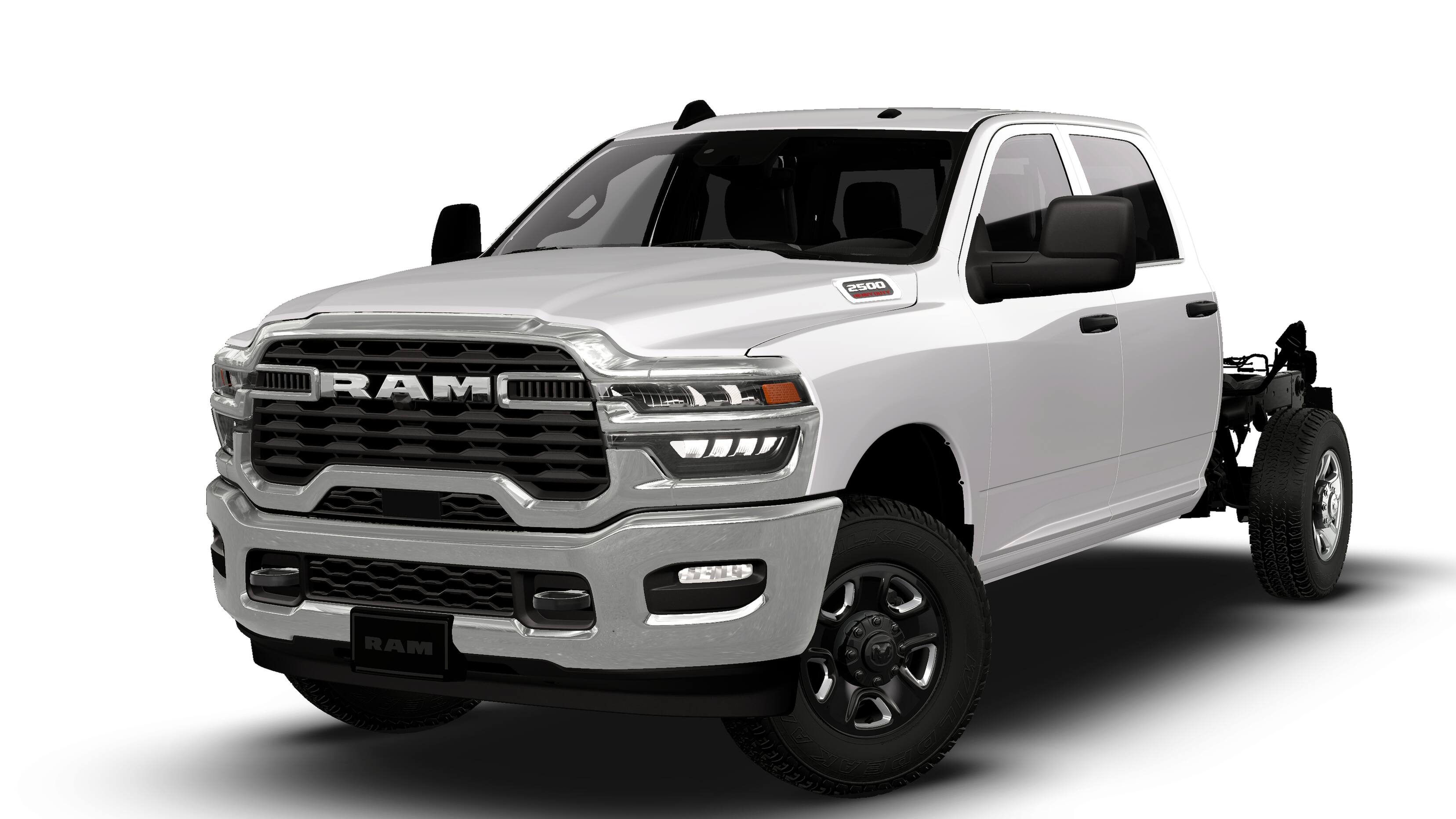 2026 RAM 2500 Tradesman