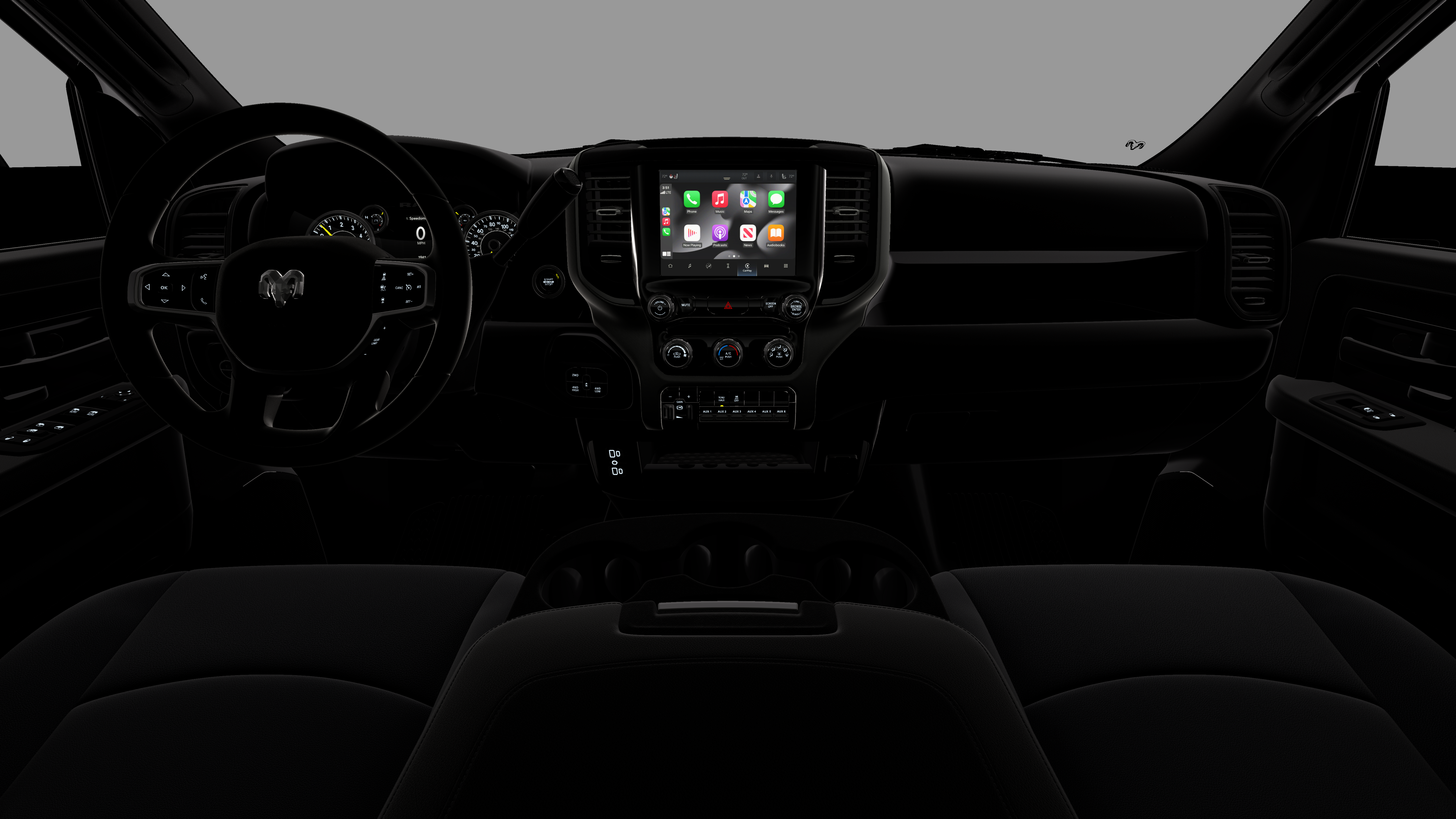 2026 RAM 2500 Tradesman