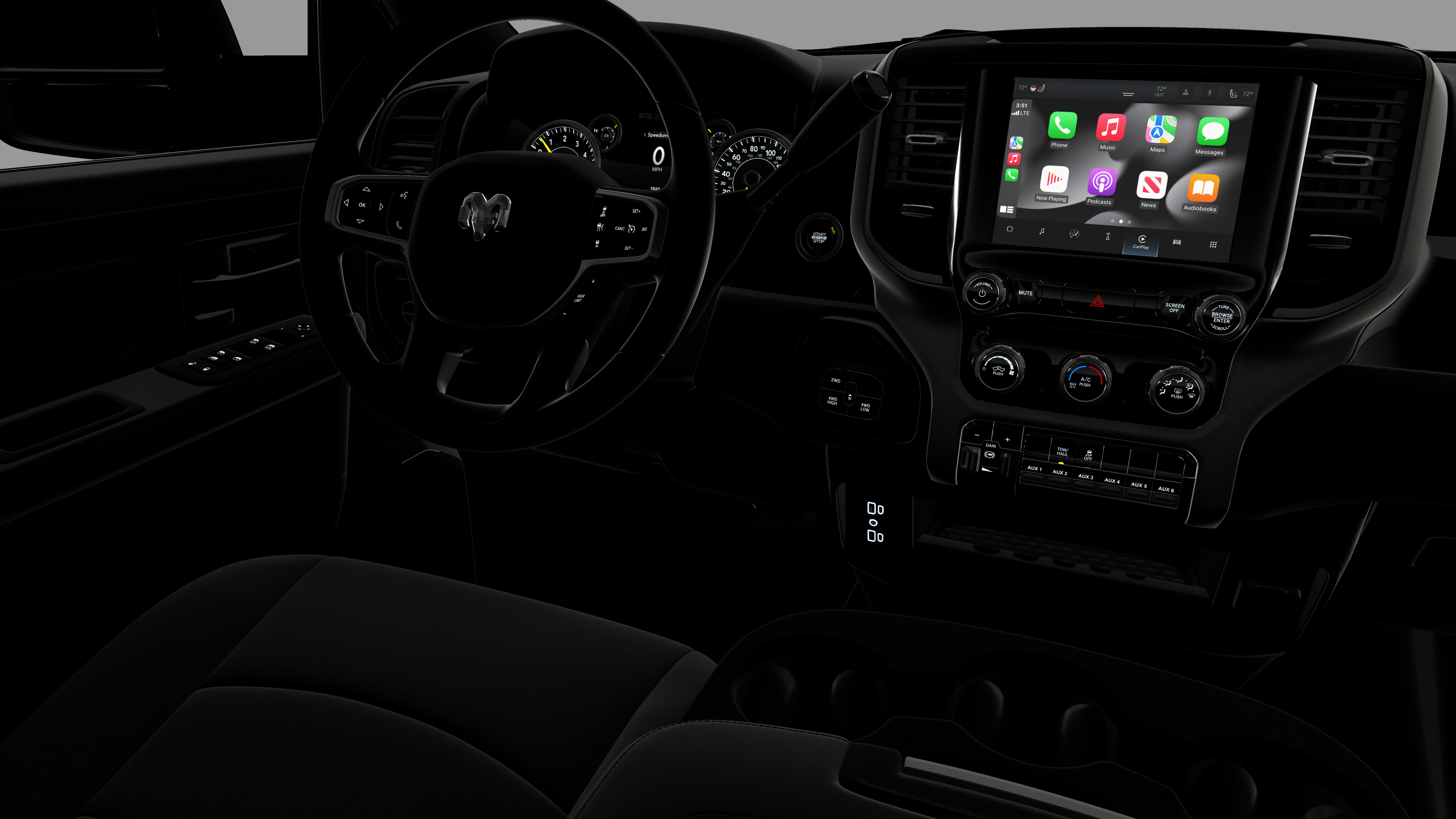 2026 RAM 2500 Tradesman