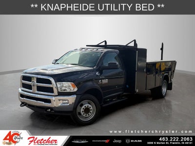 2018 RAM 5500HD Tradesman