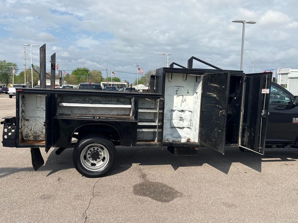 2018 RAM 5500HD Tradesman