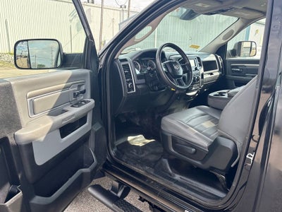 2018 RAM 5500HD Tradesman