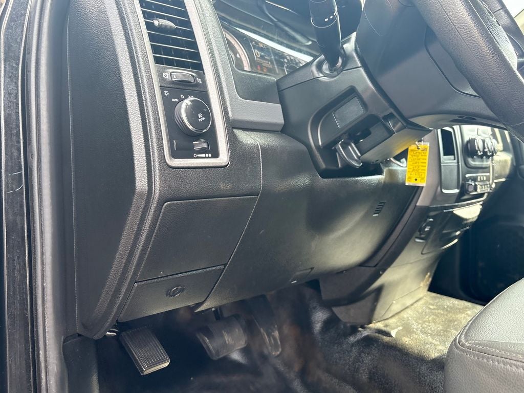 2018 RAM 5500HD Tradesman