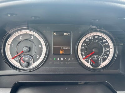 2018 RAM 5500HD Tradesman