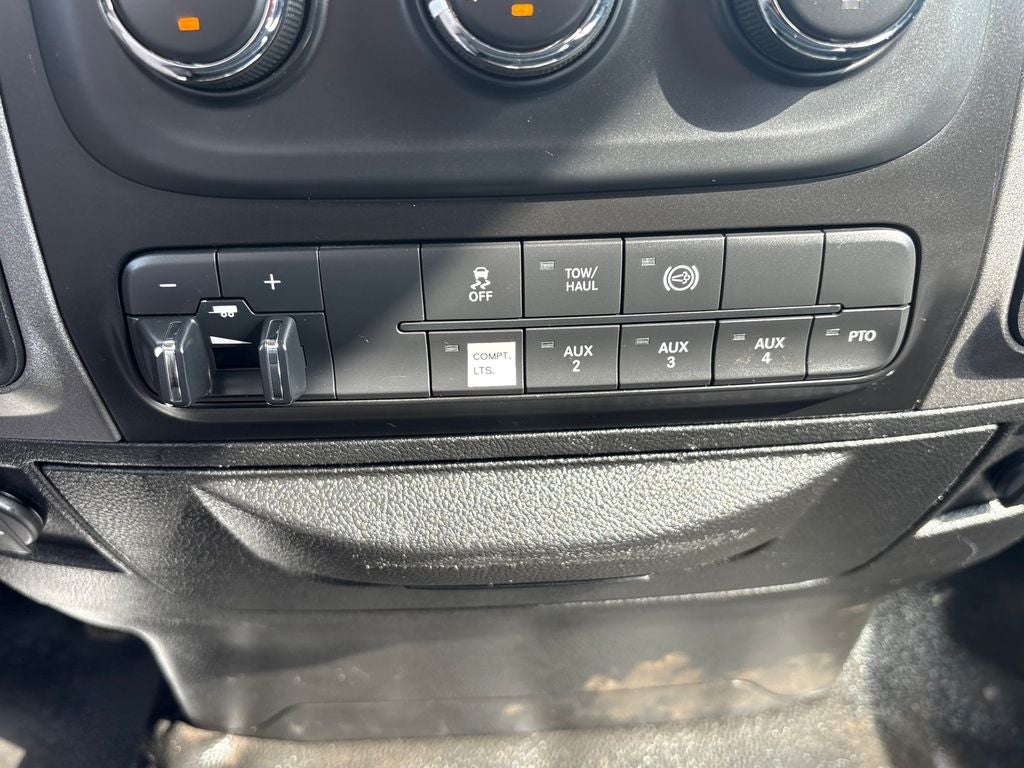 2018 RAM 5500HD Tradesman