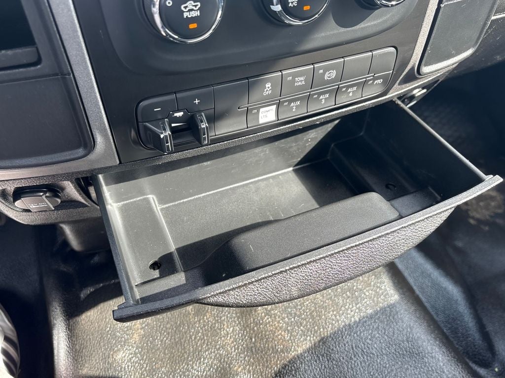 2018 RAM 5500HD Tradesman