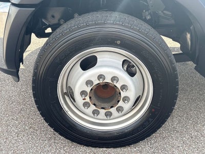 2018 RAM 5500HD Tradesman