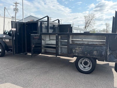 2018 RAM 5500HD Tradesman