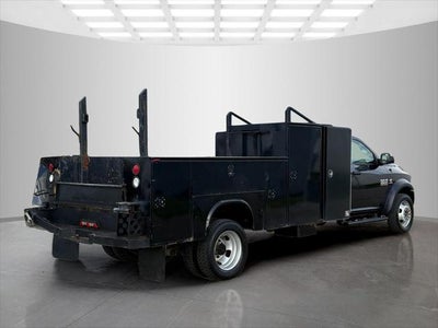 2018 RAM 5500HD Tradesman
