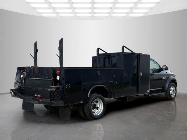 2018 RAM 5500HD Tradesman