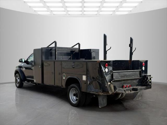 2018 RAM 5500HD Tradesman