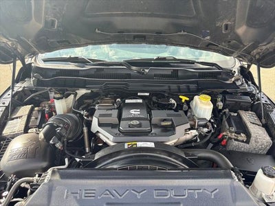 2018 RAM 5500HD Tradesman