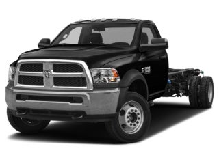 2018 RAM 5500HD Tradesman