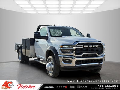 2025 RAM 5500HD Tradesman